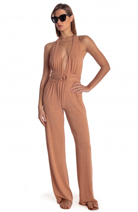 TUTA LUNGA SCOLLO SCHIENA LUREX Pin-Up Stars - 4 TUTA LUNGA SCOLLO SCHIENA LUREX Pin-Up Stars - 4