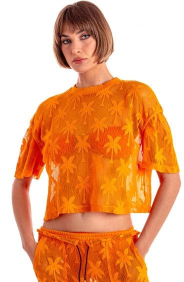 TOP EMBROIDERY PALMS Pin-Up Stars - 1