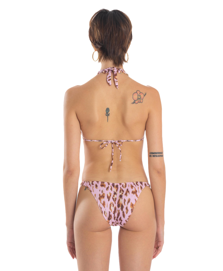 Animal Triangle Bikini