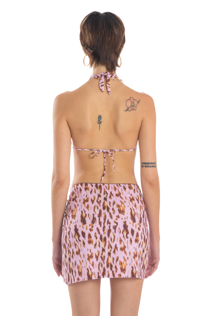 Mini Pareo Animalier