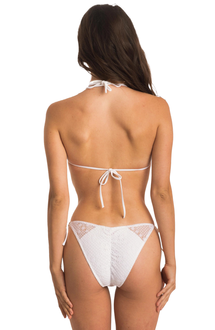 Bikini Triangolo Pizzo