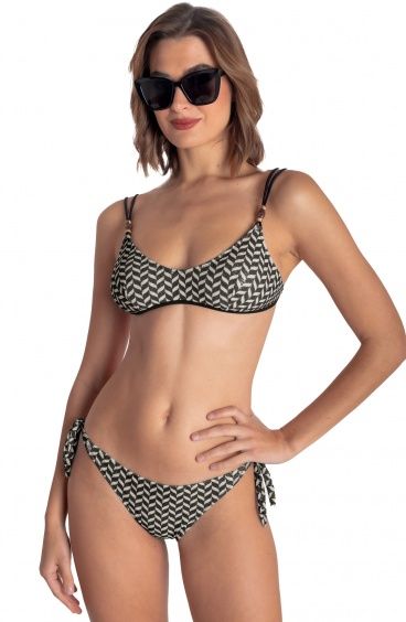 BIKINI BRASSIERE STAMPA SPIGETTA Pin-Up Stars - 7
