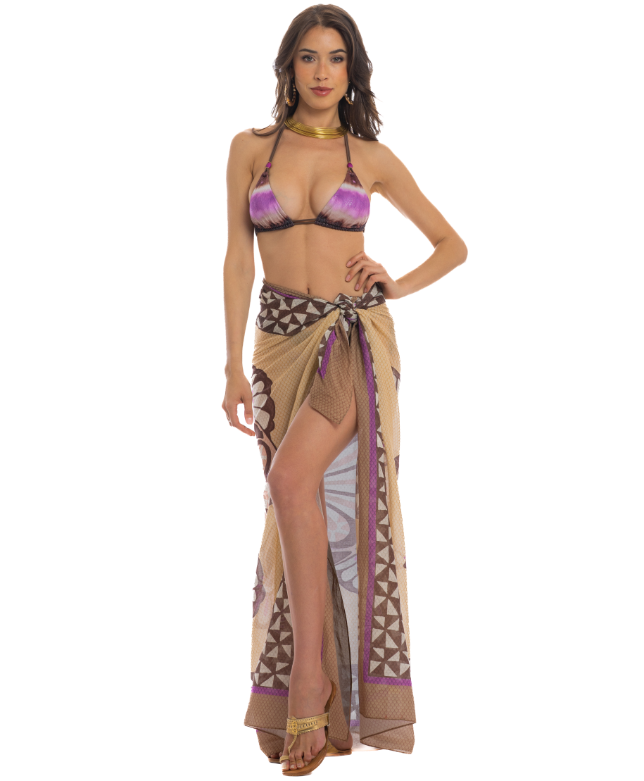 Telo Pareo Tribal Sea