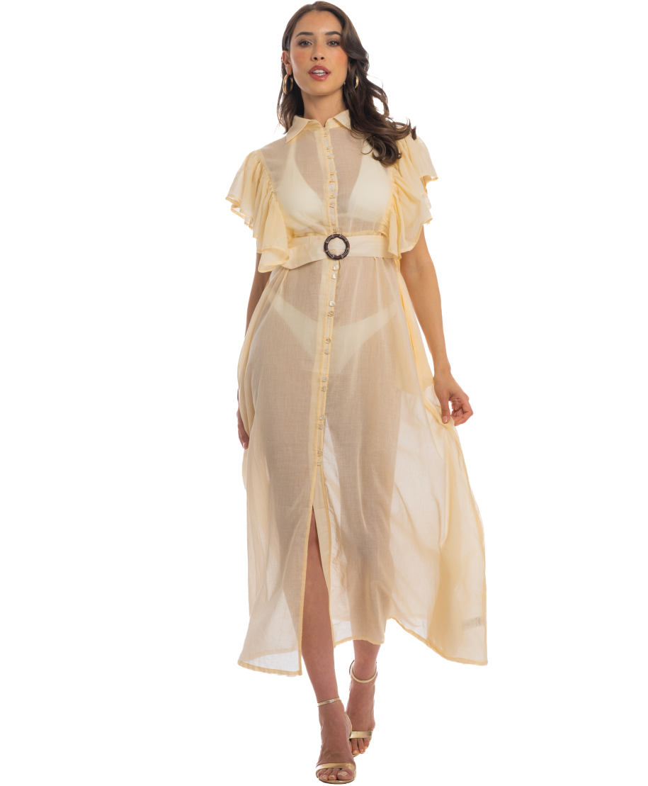 Maltinto Long Dress