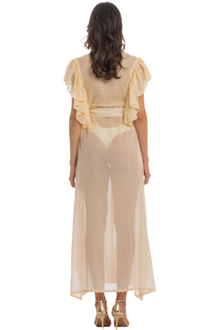 Maltinto Long Dress