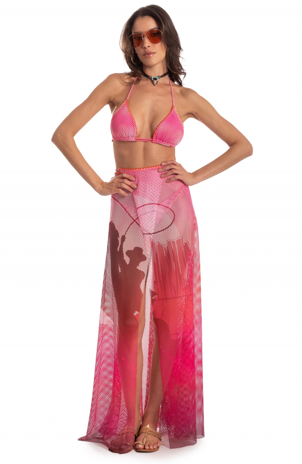 Mandala Life ART Copricostume Da Bagno Bikin Da Donnai -Pareo Da