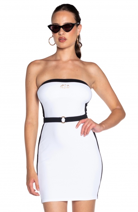 Pin-Up Club Sheath Dress Pin-Up Stars - 6