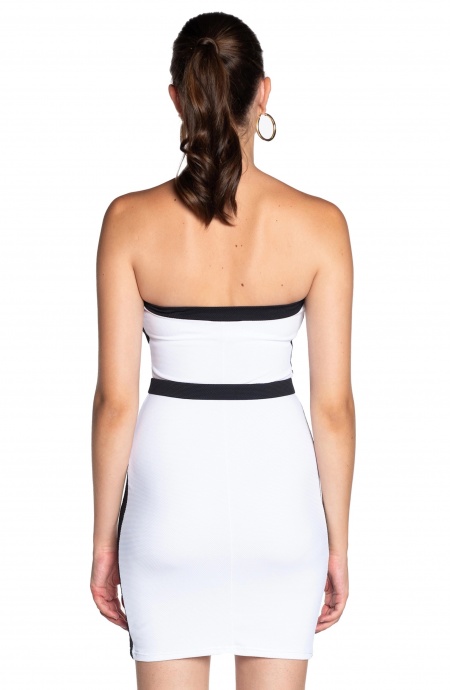 Pin-Up Club Sheath Dress Pin-Up Stars - 7