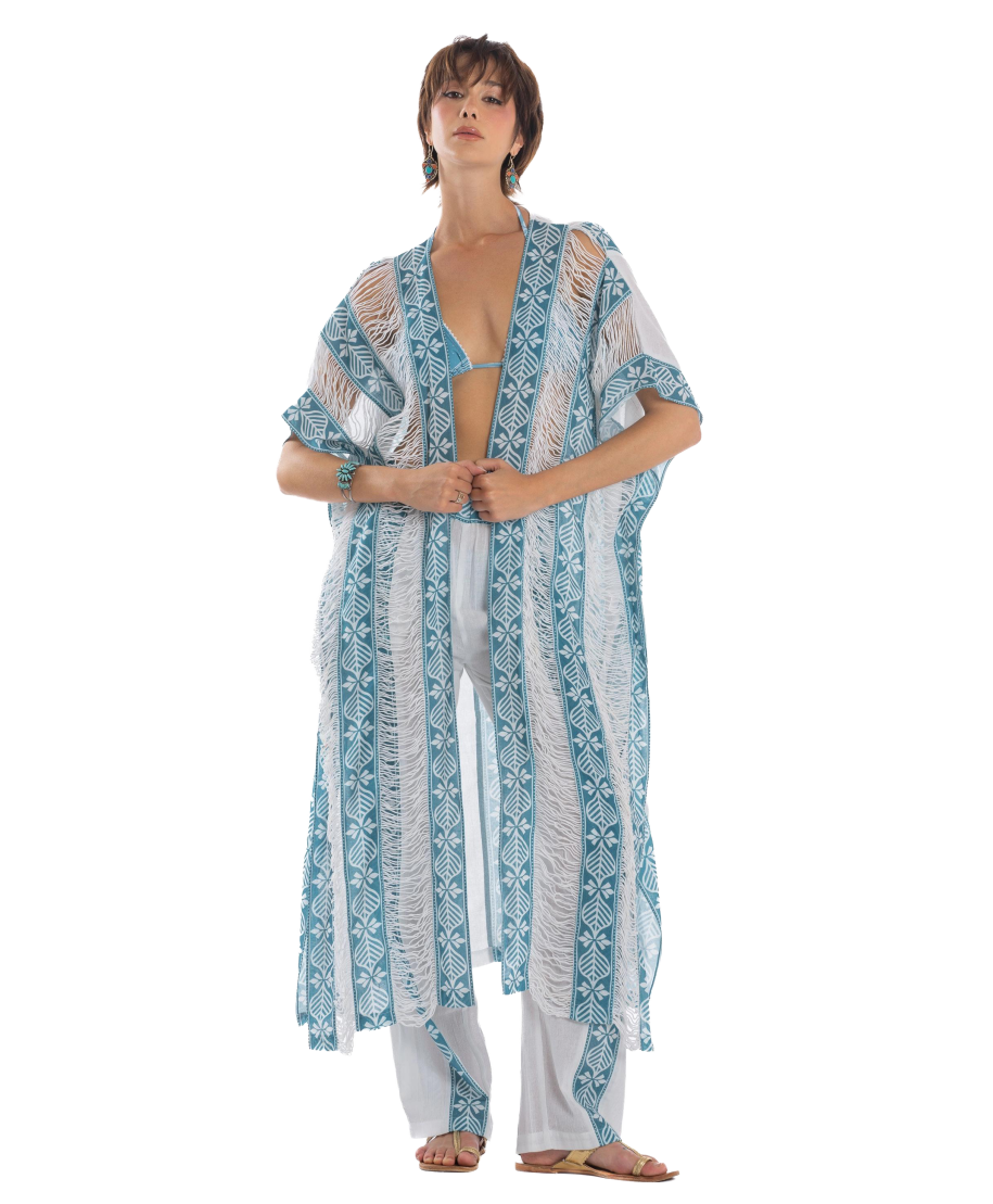 Pantalone Fiore di Loto