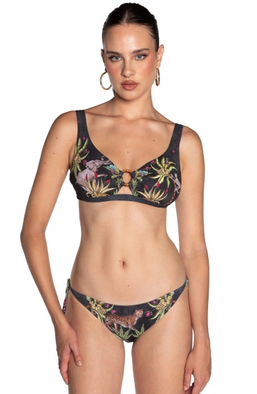 Bikini Brassiere Anella Safari Pin-Up Stars - 8