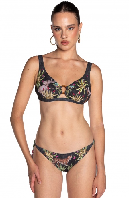 Bikini Brassiere Anella Safari Pin-Up Stars - 8