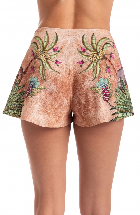 Safari Shorts Pin-Up Stars - 2