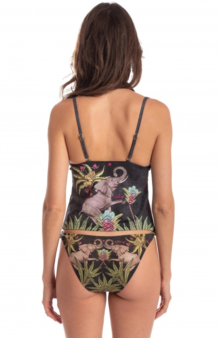 Safari Tank Top Pin-Up Stars - 11