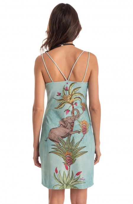 Safari Sheath Dress Pin-Up Stars - 7 Safari Sheath Dress Pin-Up Stars - 7