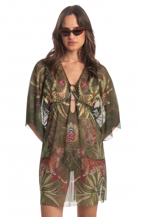 Poncho Safari Pin-Up Stars - 5