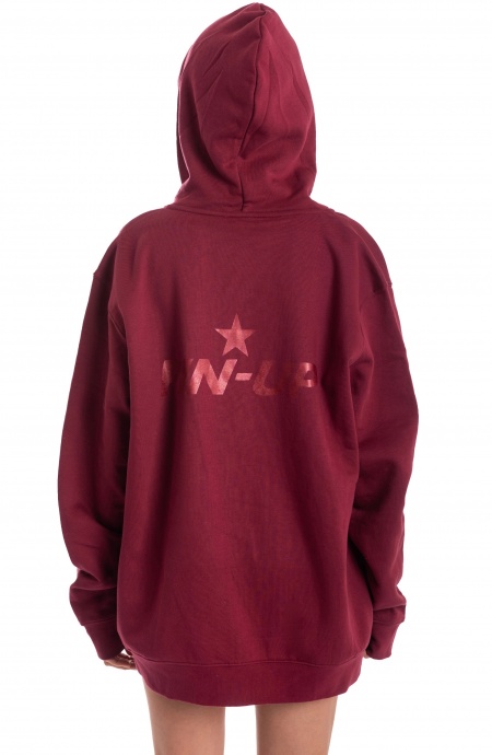Sweatshirt Zip Pin-Up Pin-Up Stars - 4