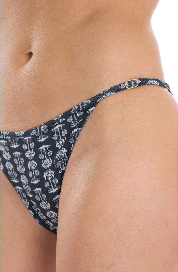 Botanical Triangle Bikini