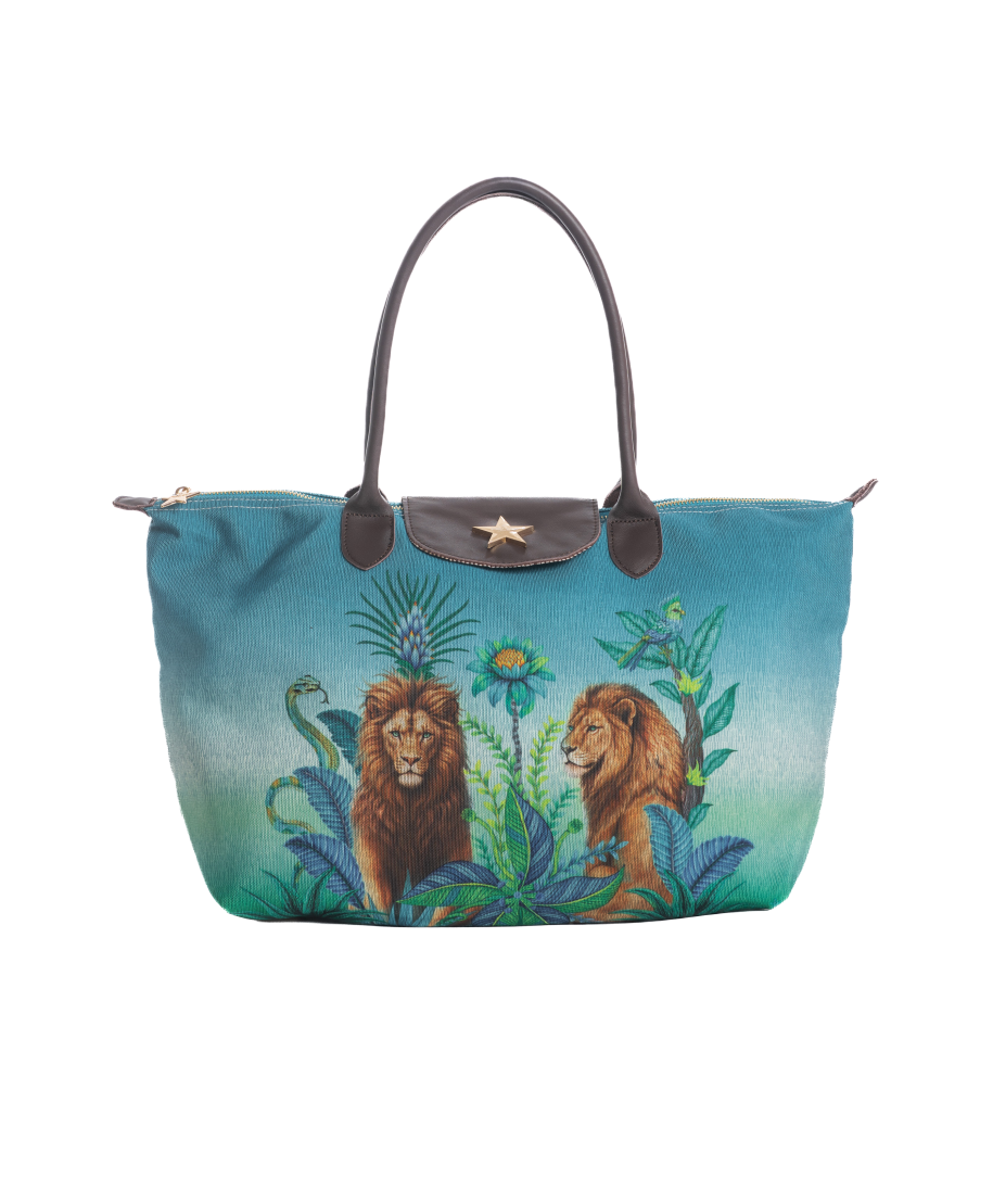 Borsa Fold Lion King