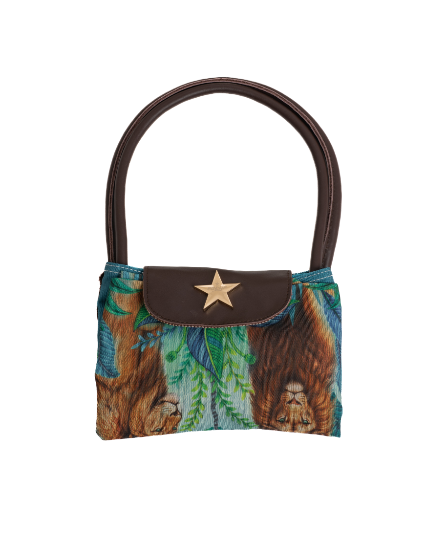 Borsa Fold Lion King