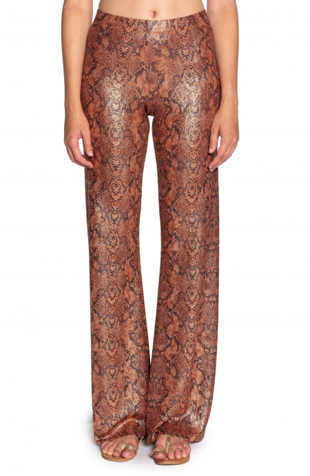 Trousers snake's print Pin-Up Stars - 19