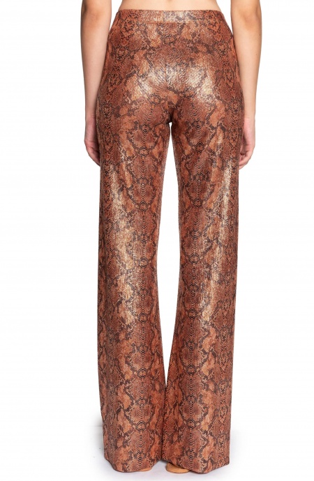 Trousers snake's print Pin-Up Stars - 20
