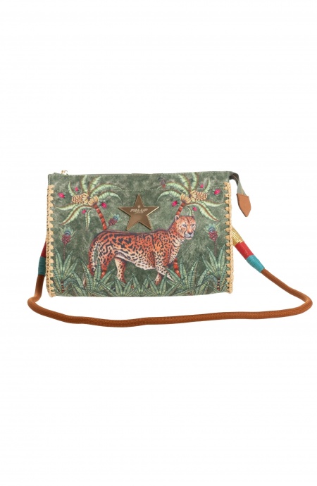 Borsa Piccola Safari Pin-Up Stars - 5