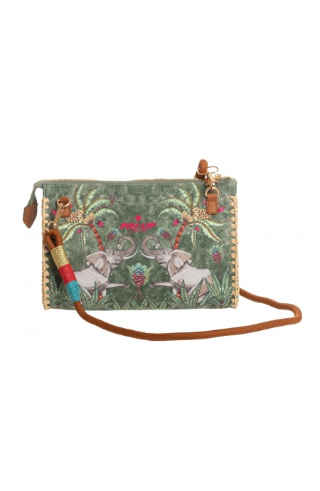 Borsa Piccola Safari Pin-Up Stars - 6