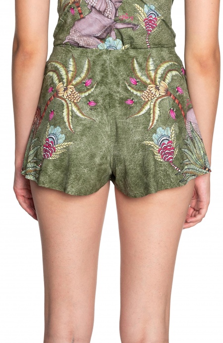 Shorts Safari Pin-Up Stars - 16