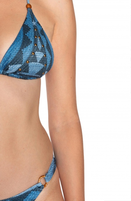 水着・ビーチグッズその他 PIN-UP STARS 'Intreccio Africano' bikini Pin-up stars 'intreccio africano' bikini available on julian