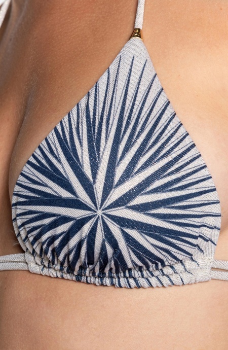 Bikini Triangolo Rosa dei Venti Pin-Up Stars - 5