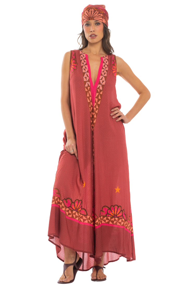 Foulard Tribal Sea