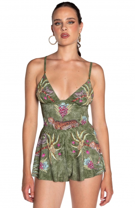 Shorts Safari Pin-Up Stars - 18
