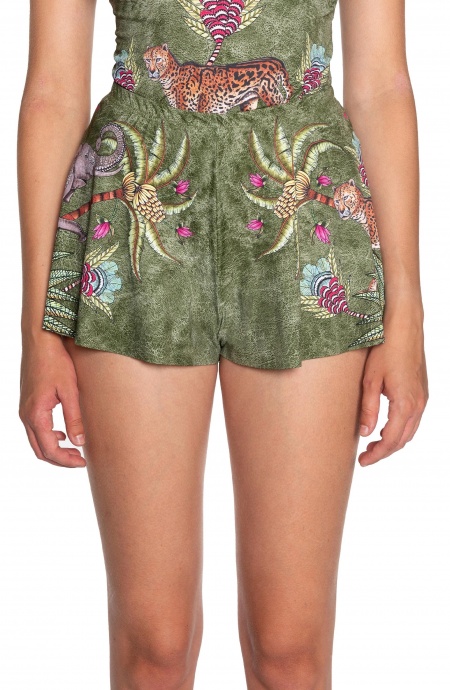 Shorts Safari Pin-Up Stars - 19