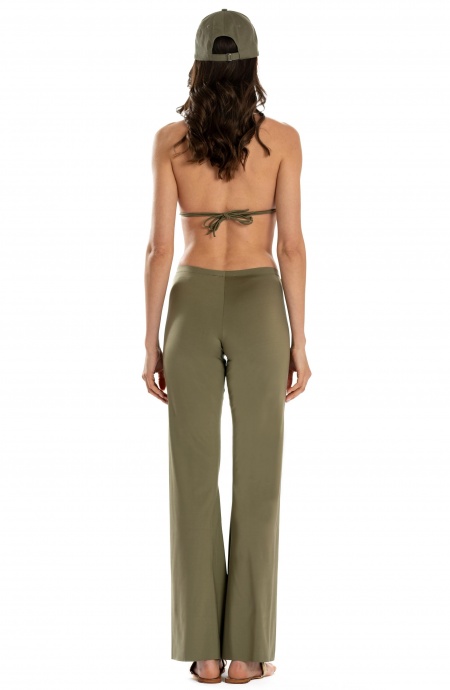 Pantalone Ferro di Cavallo Tinta Unita Pin-Up Stars - 16