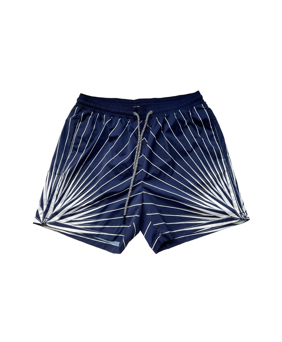 Windrose Men's Boxer Swimsuit