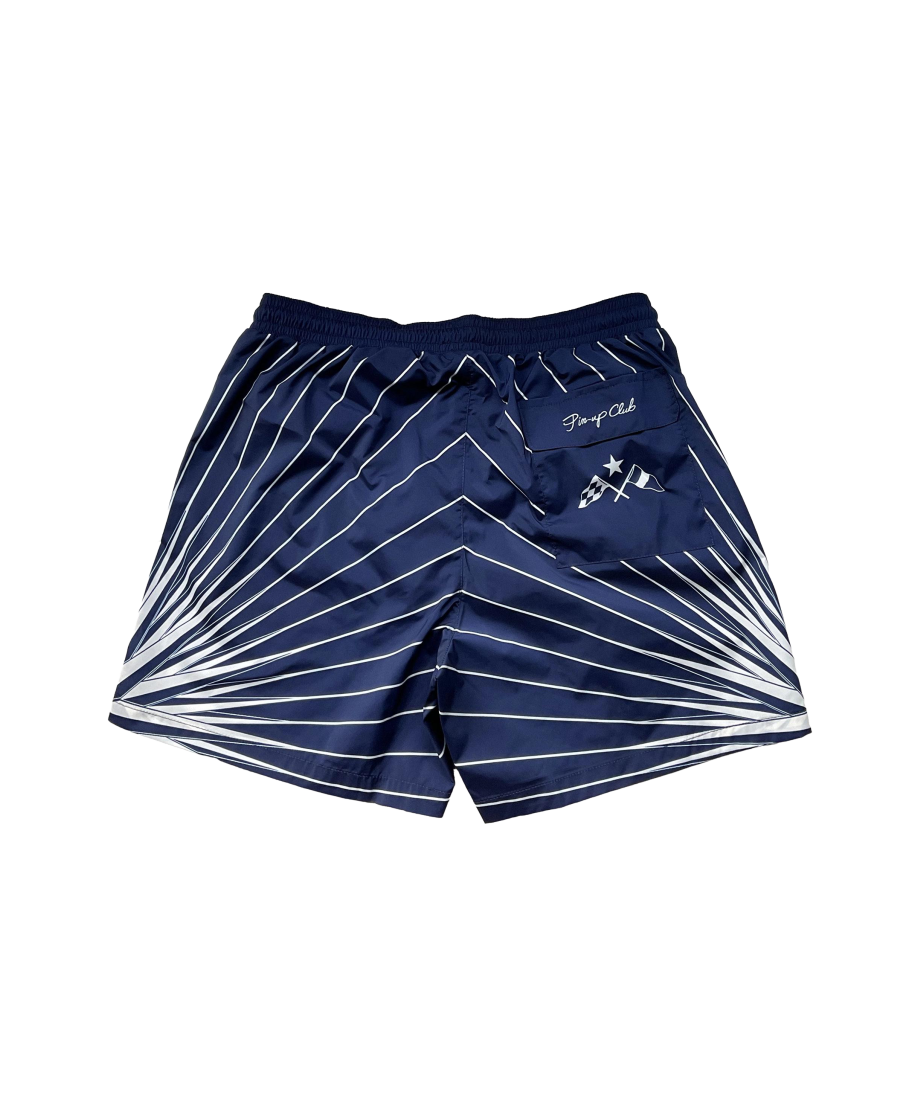 Windrose Men's Boxer Swimsuit