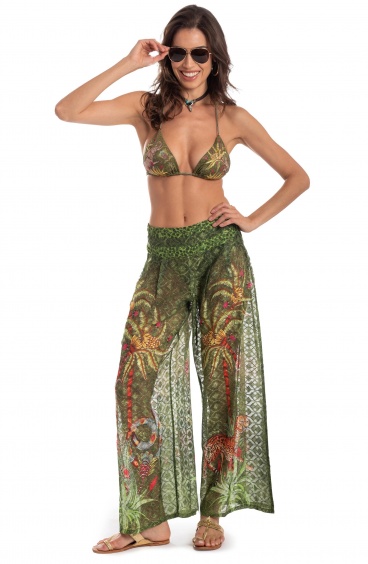 Safari Skirt Pants Pin-Up Stars - 19