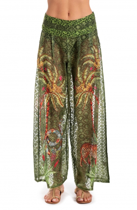 Gonna Pantalone Safari Pin-Up Stars - 20