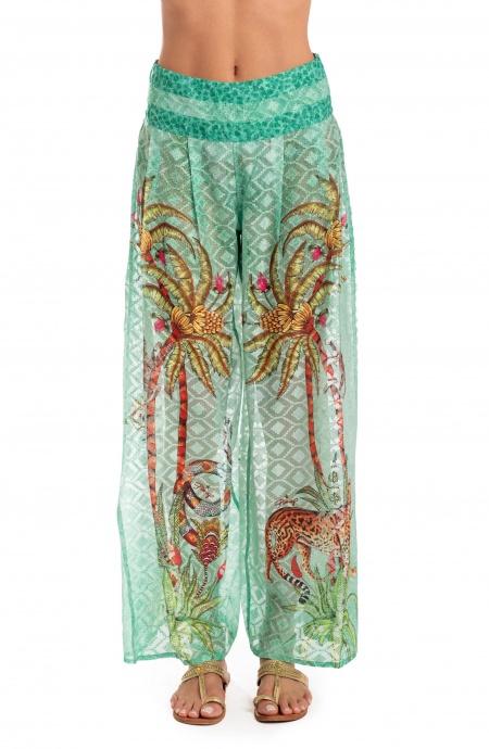 Gonna Pantalone Safari Pin-Up Stars - 24
