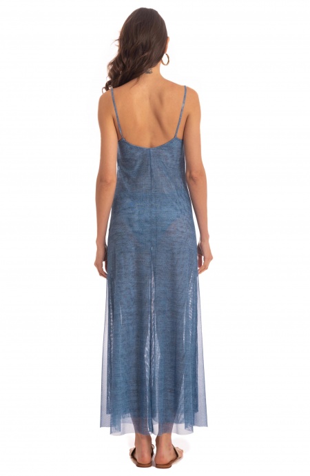 African Braid Long Dress Pin-Up Stars - 9