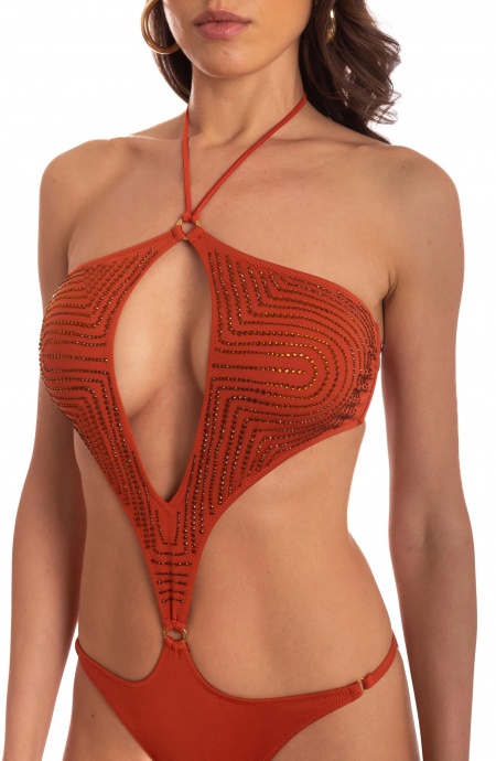 FULL RIC.RHINESTONE RHOMBUSES T.UNITED Pin-Up Stars - 20 FULL RIC.RHINESTONE RHOMBUSES T.UNITED Pin-Up Stars - 20