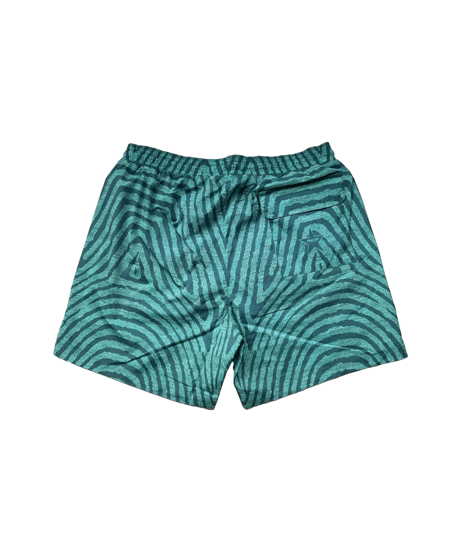 Costume da Bagno Boxer Uomo Optical