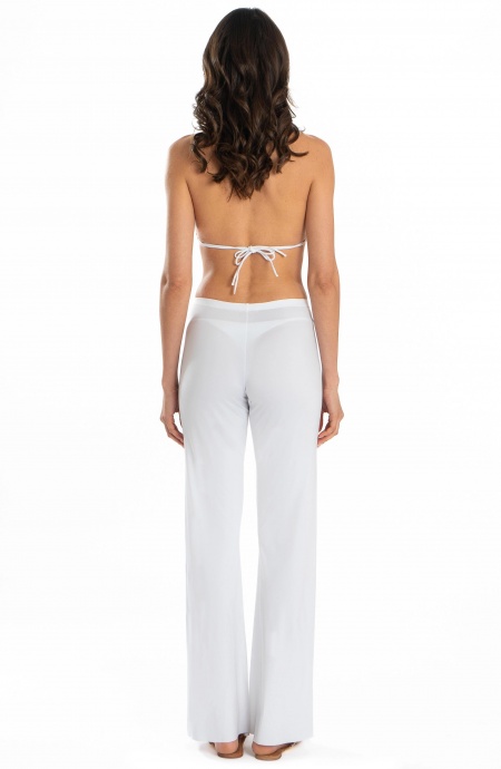 Pantalone Ferro di Cavallo Tinta Unita Pin-Up Stars - 21
