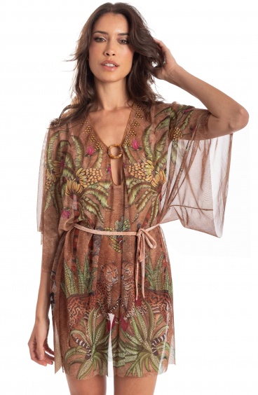 Poncho Safari Pin-Up Stars - 15