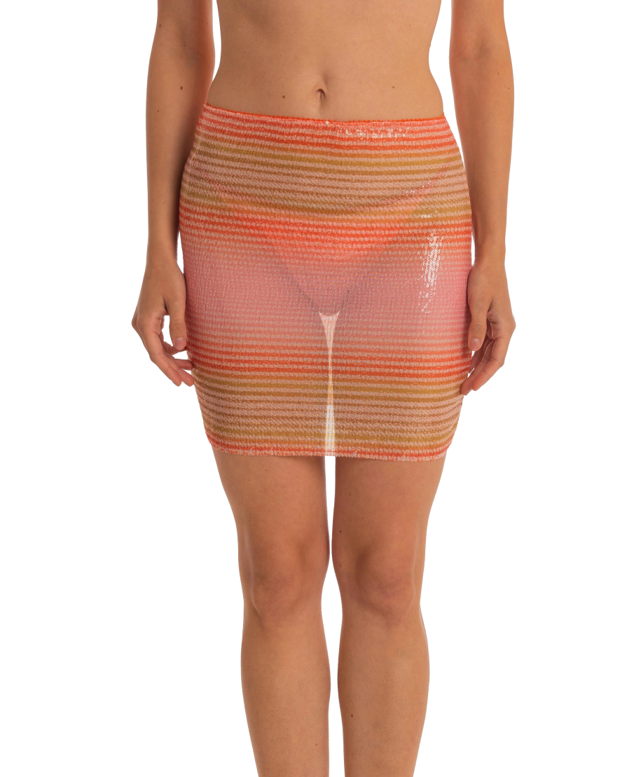 Mini Pareo Paillettes Riga