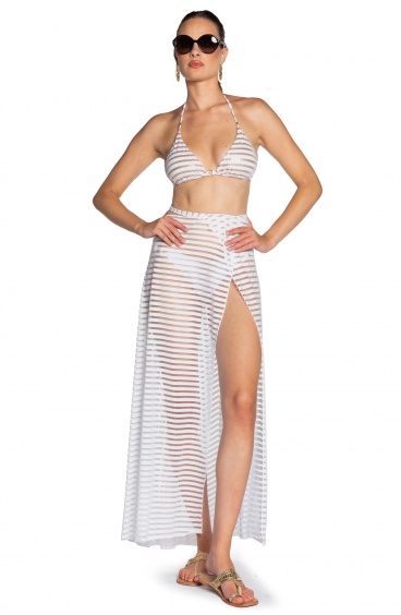 Pareo Marina Gold Kleid Pin-Up Stars - 17