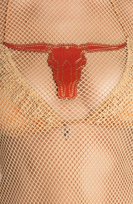 Buffalo T-shirt Pin-Up Stars - 8