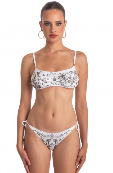 Bikini bandeau Texas Pin-Up Stars - 2