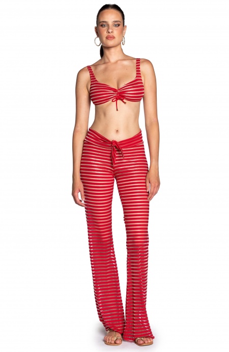 Marina Gold pants Pin-Up Stars - 11