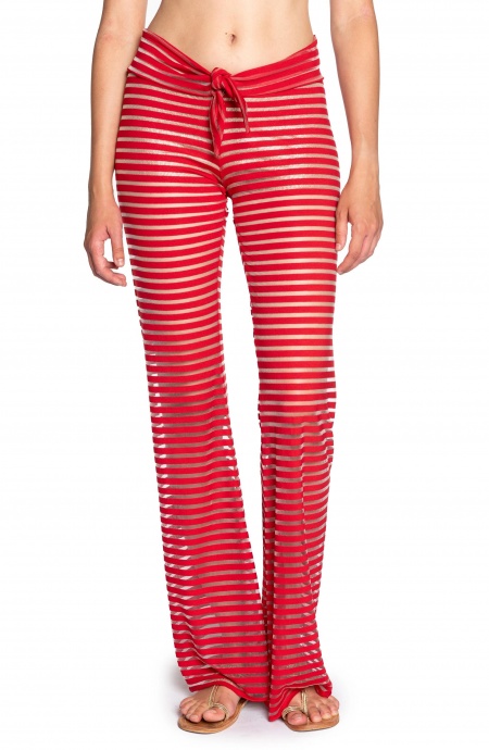 Pantalon Marina Gold Pin-Up Stars - 12